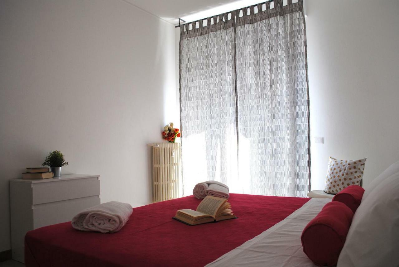 Bnbook - Galbiati Flat Lissone Exteriör bild