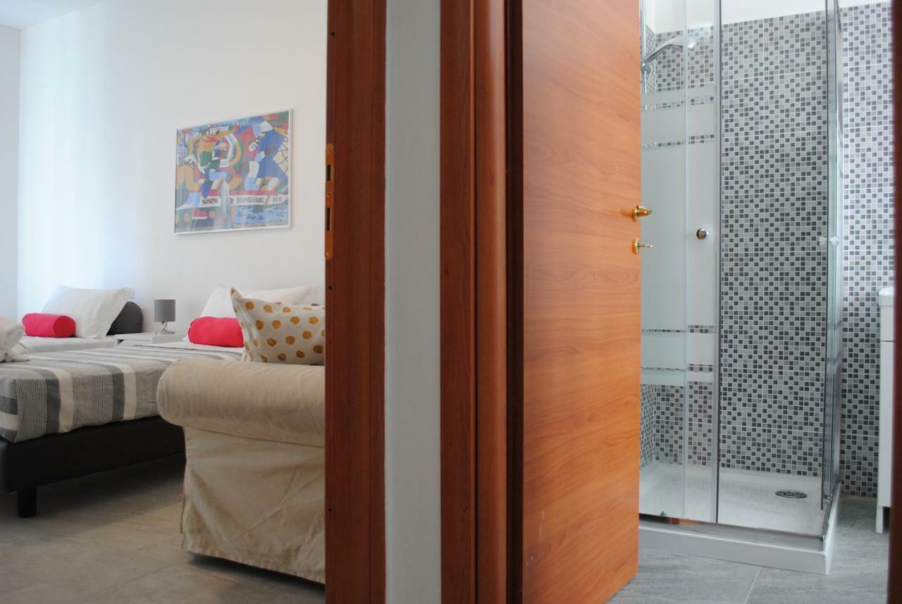 Bnbook - Galbiati Flat Lissone Exteriör bild