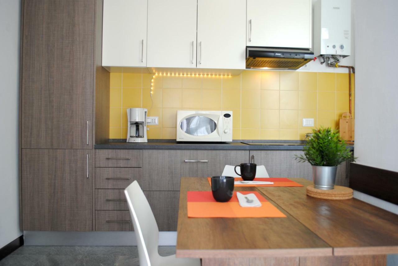 Bnbook - Galbiati Flat Lissone Exteriör bild