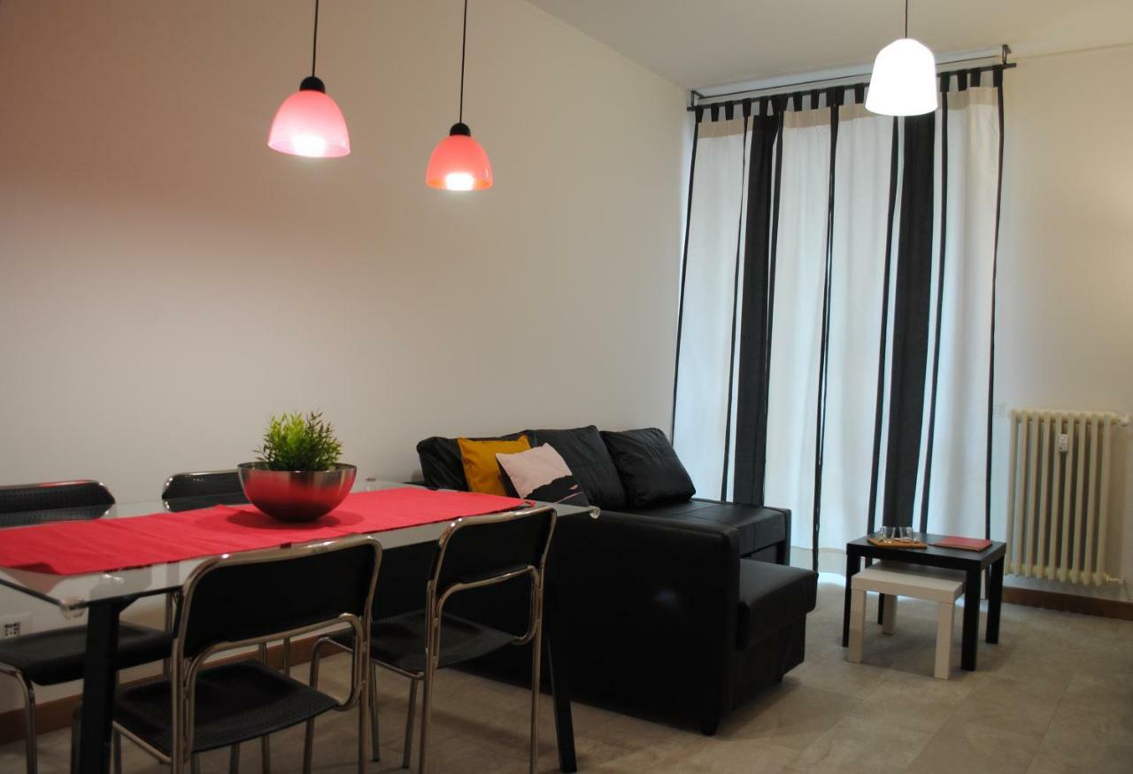 Bnbook - Galbiati Flat Lissone Exteriör bild