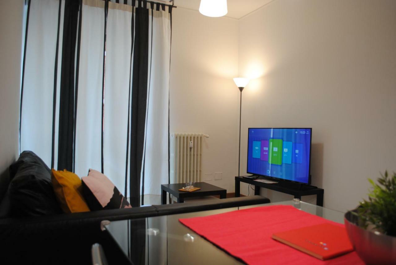 Bnbook - Galbiati Flat Lissone Exteriör bild