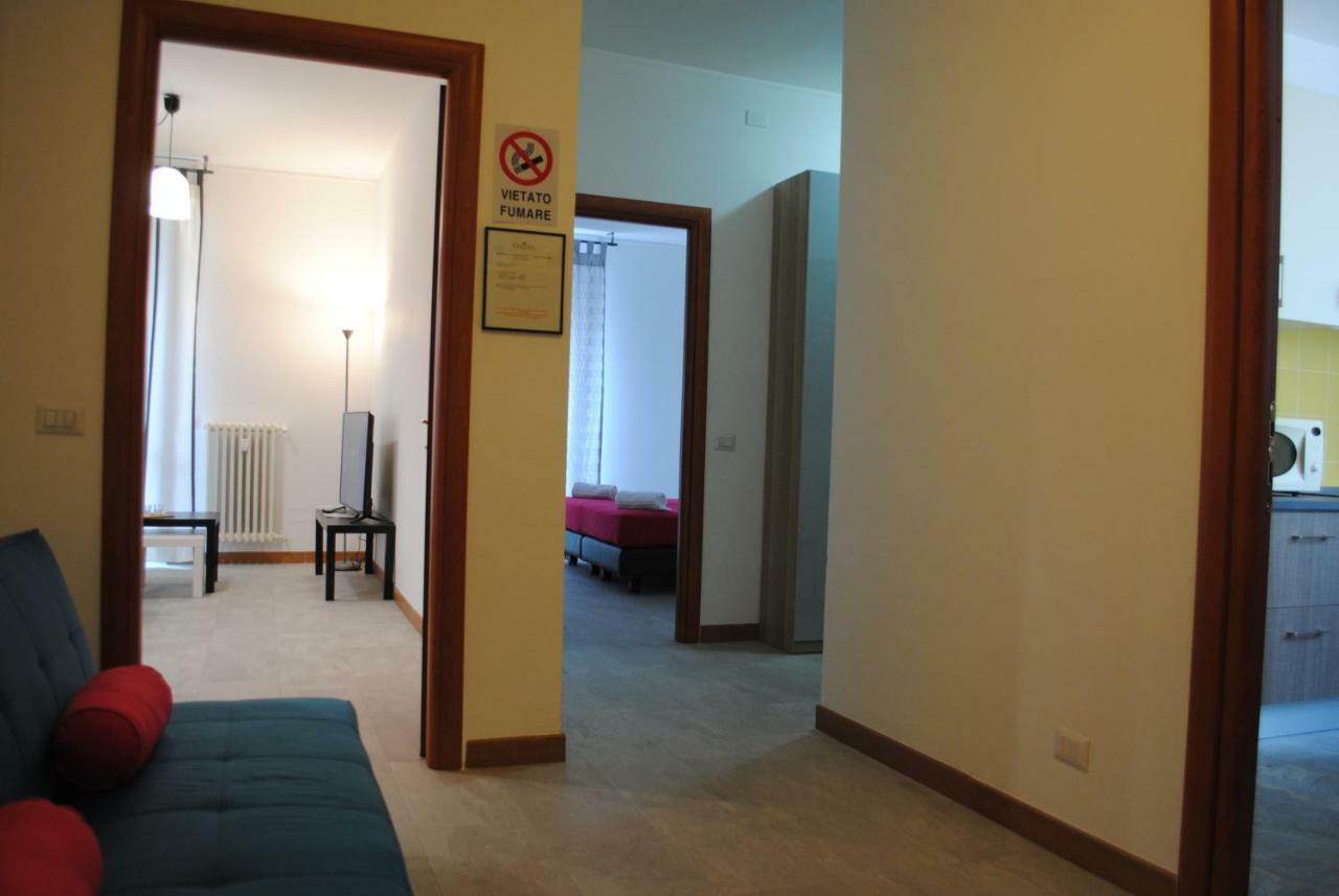 Bnbook - Galbiati Flat Lissone Exteriör bild