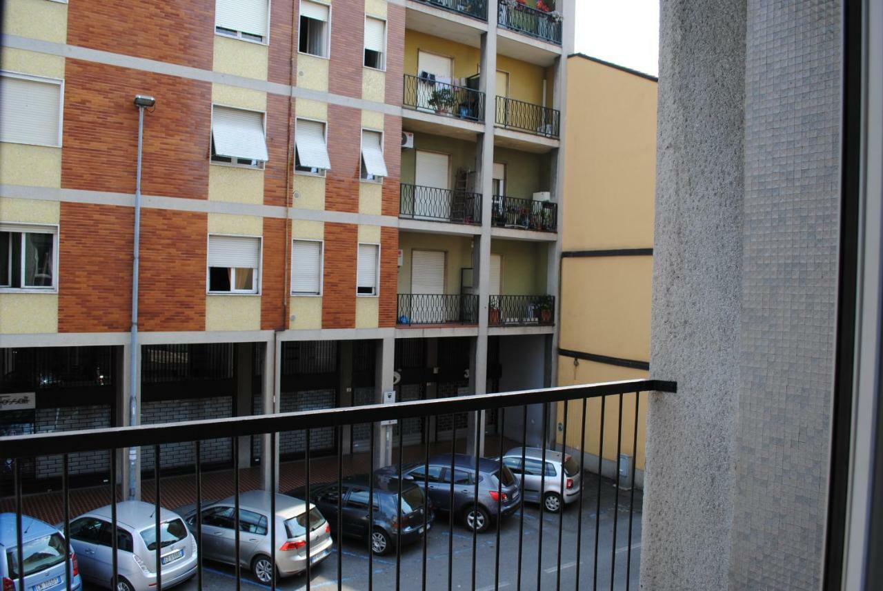Bnbook - Galbiati Flat Lissone Exteriör bild
