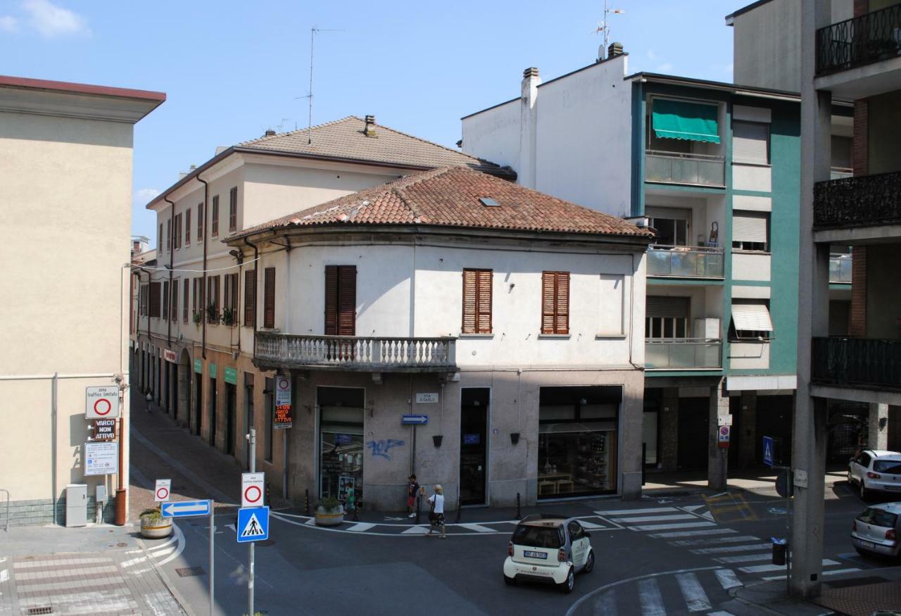 Bnbook - Galbiati Flat Lissone Exteriör bild