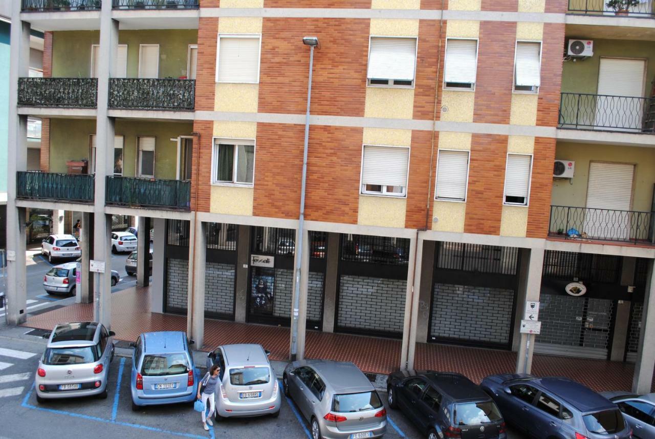 Bnbook - Galbiati Flat Lissone Exteriör bild