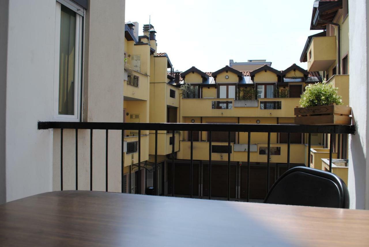 Bnbook - Galbiati Flat Lissone Exteriör bild