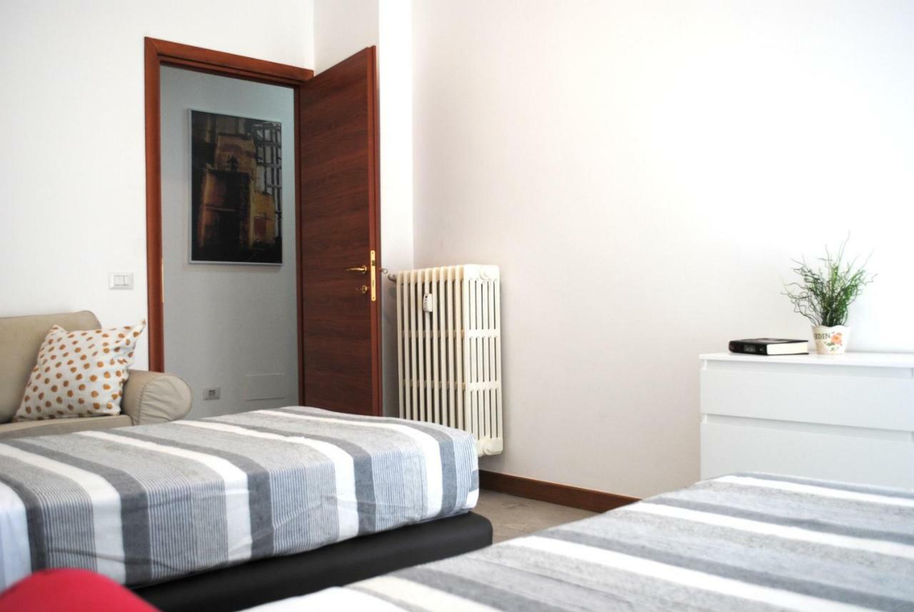 Bnbook - Galbiati Flat Lissone Exteriör bild