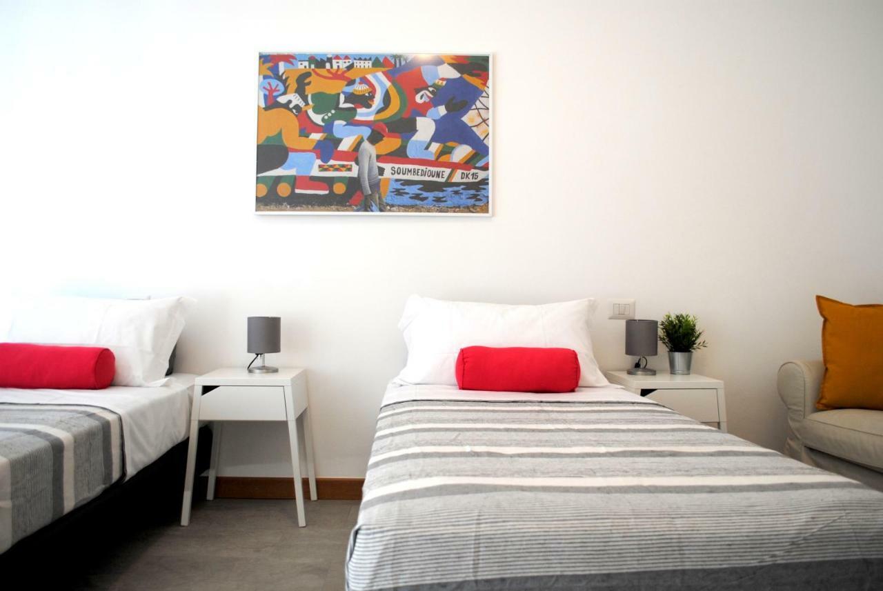 Bnbook - Galbiati Flat Lissone Exteriör bild