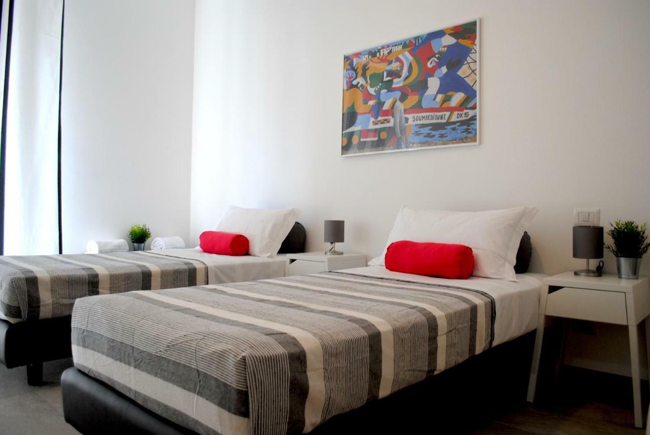 Bnbook - Galbiati Flat Lissone Exteriör bild